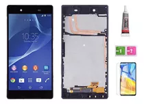 Pantalla Lcd Con Marco Para Sony Xperia Z5