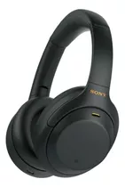 Wireless Headphones Sony 1000x Series Wh-1000xm4 Black