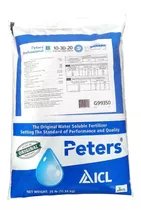 1 Kg Peters Profesional 10-30-20  Floracion