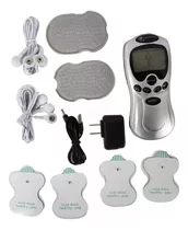 Masajeador Electroestimulador Fisioterapia Abdominal Digital