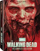 Blu-ray The Walking Dead La Serie Completa / 11 Temporadas