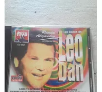 Ramon Alejandro - Leo Dan Grandes Éxitos - Cd / Kktus