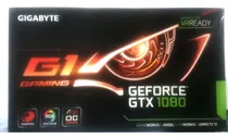 Gigabyte Geforce Gtx 1080 Oc Edition