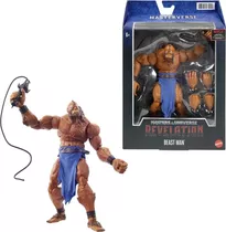 Boneco Beast Man - Hasbro 