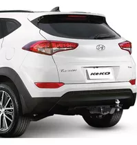 Enganche Keko K1 Hyundai New Tucson 2017+ Negro 1500 Kg