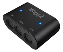 Interfaz Midi Irig Midi 2