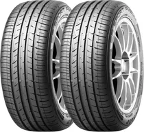 Kit De 2 Neumáticos Dunlop Sp Sport Fm800 P 195/60r15 88