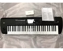 Korg I3 61 Key Music Workstation