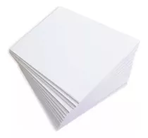 100 Folhas Papel Couche 250g A4 Fosco Impressão Laser