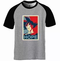 Remera Niño O Adulto Goku Dragon Ball Z B#05