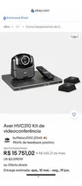 Aver Hvc310 Ptz 720p Hd Videoconferência System