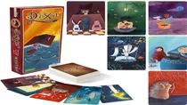 Dixit Quest - Juego De Mesa - Español +