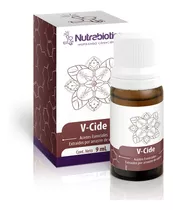 V-cide Aceite X 9ml Nutrabiotics - L a $86000