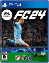 Fifa 24 Ea Sports Fc 24 Para Playstation 4 Ps4 Fisico Nuevo