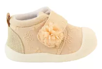 Zapatilla Preandante Beige Ficcus