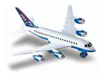 Brinquedo Avião Aerobus Concept Brinquemix 