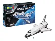 Space Shuttle 40th Annivers Gift Set By Revell # 5673  1/72 