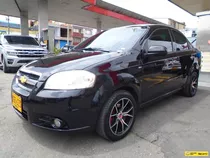 Chevrolet Aveo Emotion  1.6