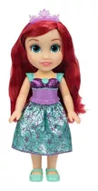 Boneca Disney Princesas 38 Cm Ariel Multikids 