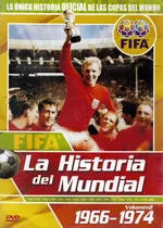 La Historia Del Mundial 1966-1974 Volumen 2