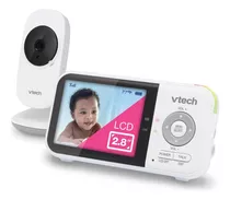 Vtech Vm819 Monitor De Video Para Bebé Con Batería De 19 Hor