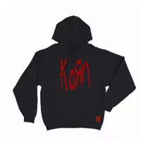 Polera Con Capucha Banda De Nu Metal Korn