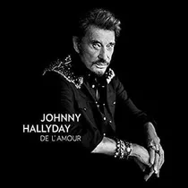 Vinilo Johnny Hallyday/ De L'amour 1lp