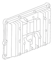 Computadora De Motor Ecm, Ecu Ford Explorer/ranger 93