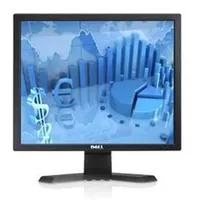 Monitor Dell Lcd 17  Preto Garantia 6 Meses