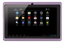 Tablet Android 7 Quad-core Wifi Cámara Dual Regalo Niños Es