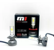 Kit Cree Led M1 Mini H1 H3 H7 H11 9006 H16 Ultra Slim 12v  