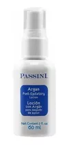 Loción Post Epilatoria Con Argán Passini 60ml