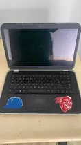 Notebook Dell Core I7 3° 8gb Ram