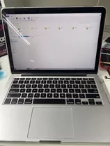 Macbook Pro 2015 Retina A1502  Ssd 1tb - 8gb Ram - Intel I5 