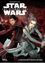 Livro Star Wars Episodio Viii Los Ultimos Jedi [la Historia