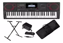 Organo Teclado Ct-x5000 Casio + Soporte + Funda