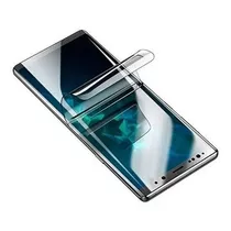 Lamina Hidrogel Protectora Compatible Para Todos Los Samsung