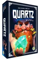 Quartz - Board Game Mandala Jogos