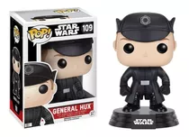 Gerenal Hux - Star Wars Funko Pop Fu-9616