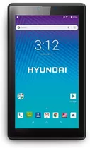 Tablet Hyundai 7color Negro Hytab 16gb 3g Con Wifi