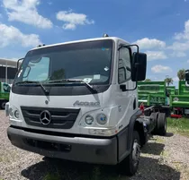 Mercedes Benz Accelo 815 Y Accelo 1016 Automatizado