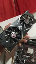 Rx 580 8gb - Phantom Gaming