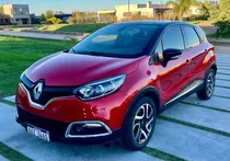 Renault Captur 2017 Privilege 1.2 Automática