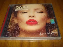 Cd Kilye Minogue / Kiss Me Once (nuevo Y Sellado)  