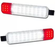 2 Luces Led Para Puerta Lateral Para Chevy Silverado 1995-07