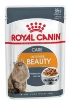 Royal Canin Pouch Cat Intense Beauty 12 X 85 Gr Mascota Food