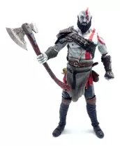 Action Figure God Of War 4 Articulado Original Neca Novo