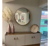 Credenza Y Mesa Pequena