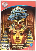 Pc - Amazing Adventures The Lost Tomb - Original