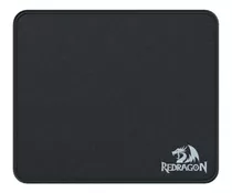Mousepad Gamer Redragon Flick M P030 32 Cm X 27 Cm Color Negro